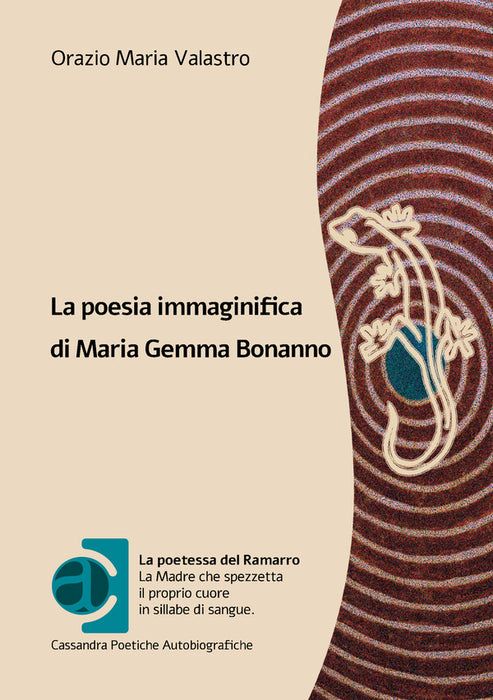 La poesia immaginifica di Maria Gemma Bonanno