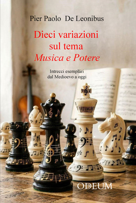 Dieci variazioni sul tema Musica e Potere