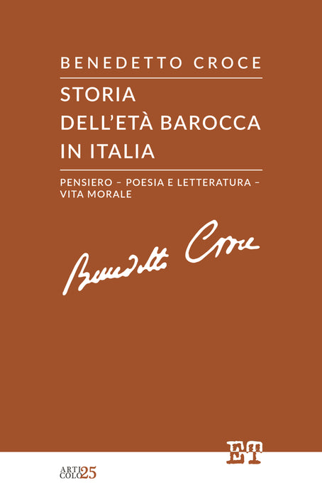 Storia dell'età barocca in Italia