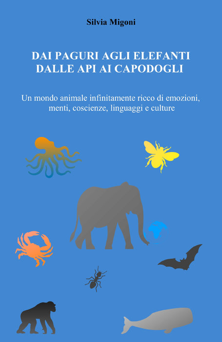 Dai Paguri agli Elefanti dalle Api ai Capodogli
