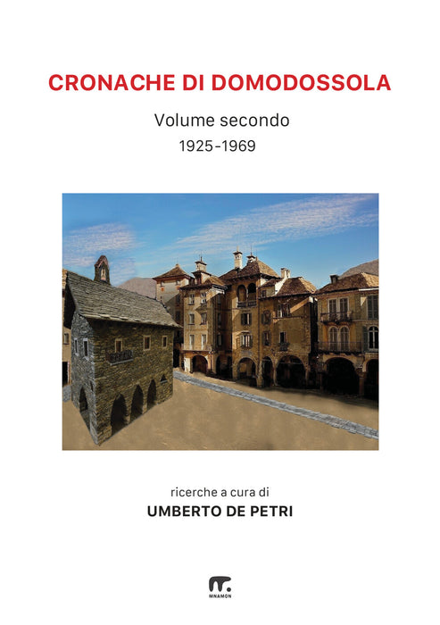 Cronache di Domodossola
