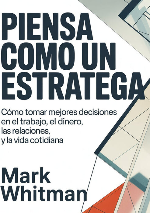 Piensa como un estratega (traducido)