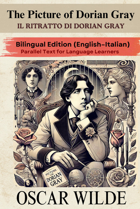 The Picture of Dorian Gray- Il Ritratto di Dorian Gray