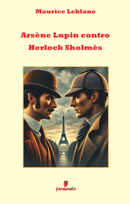 Arsene Lupin contro Herlock Sholmes
