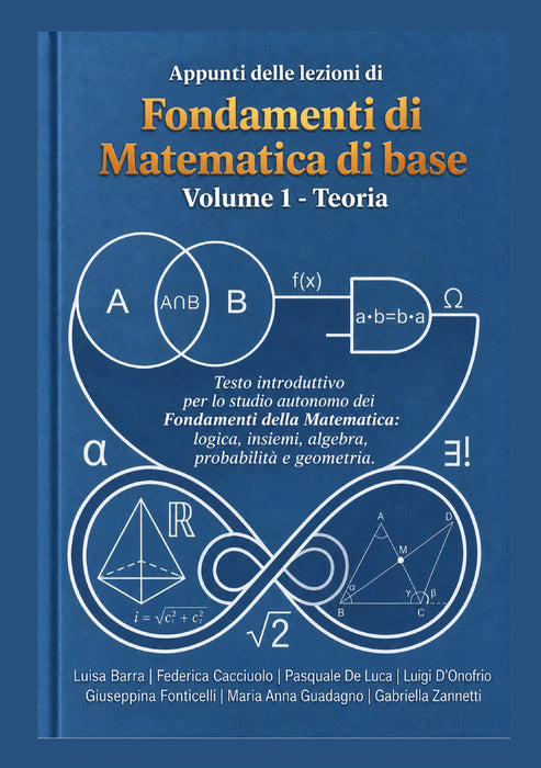 Appunti delle lezioni di Fondamenti di Matematica di base