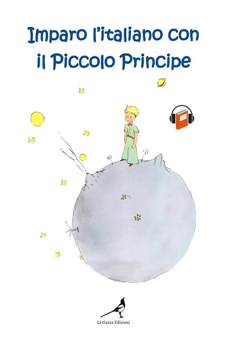 Imparo l'italiano con il Piccolo Principe
