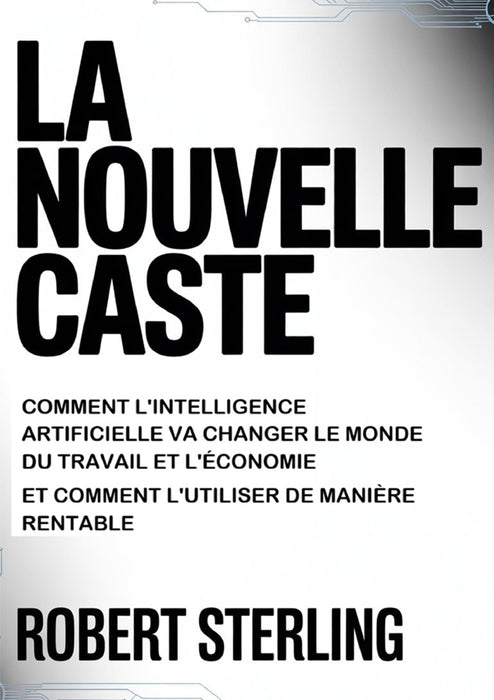 La nouvelle caste (traduit)