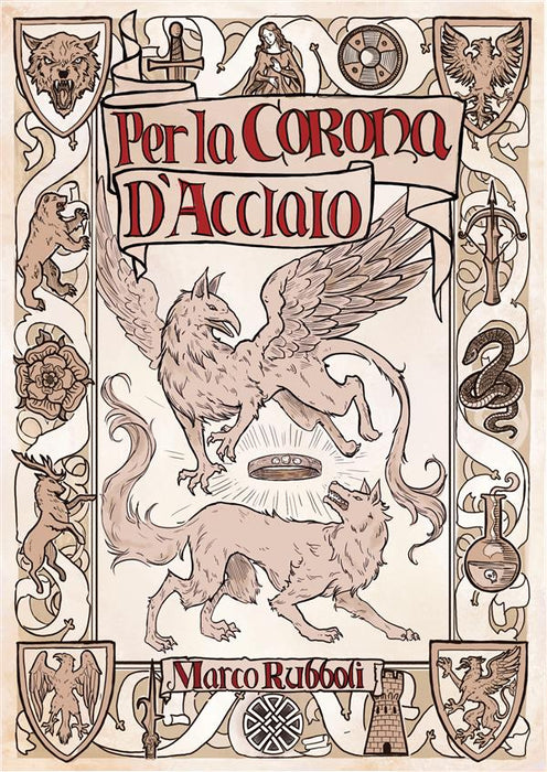 Per la Corona D'Acciaio