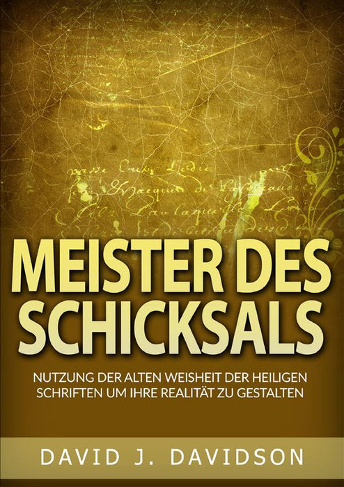 Meister des Schicksals