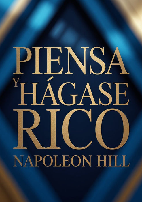 Piensa y hágase rico (traducido)