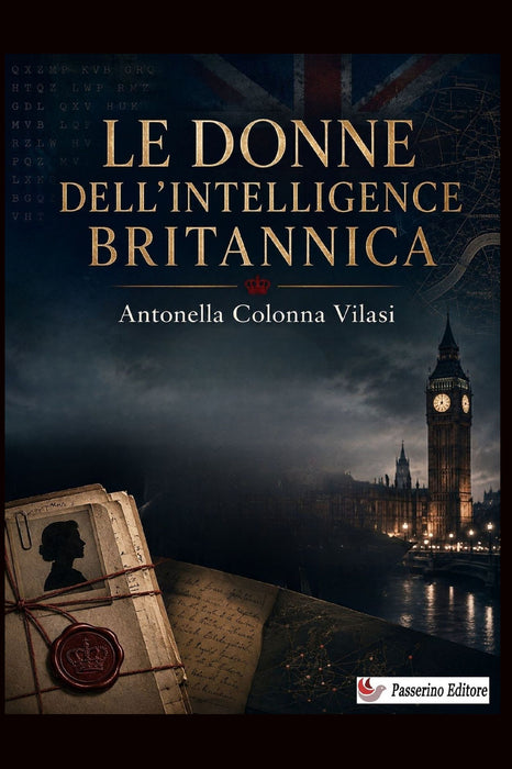 Le donne dell'Intelligence Britannica