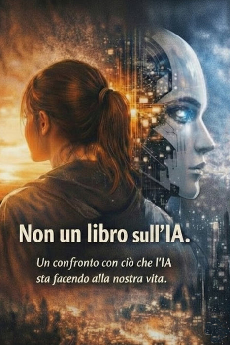 Non un libro sull’IA.