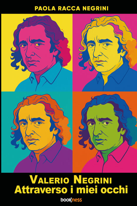 Valerio Negrini Attraverso i miei occhi