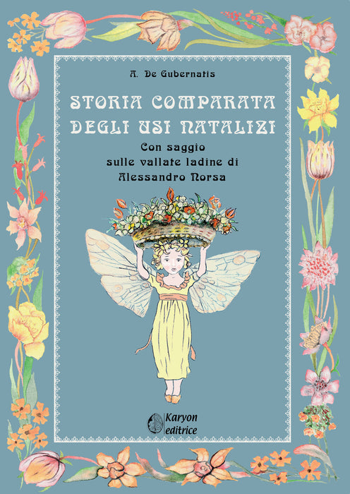 Storia comparata degli usi natalizi