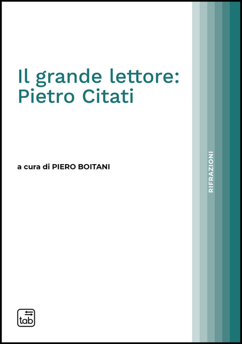 Il grande lettore: Pietro Citati