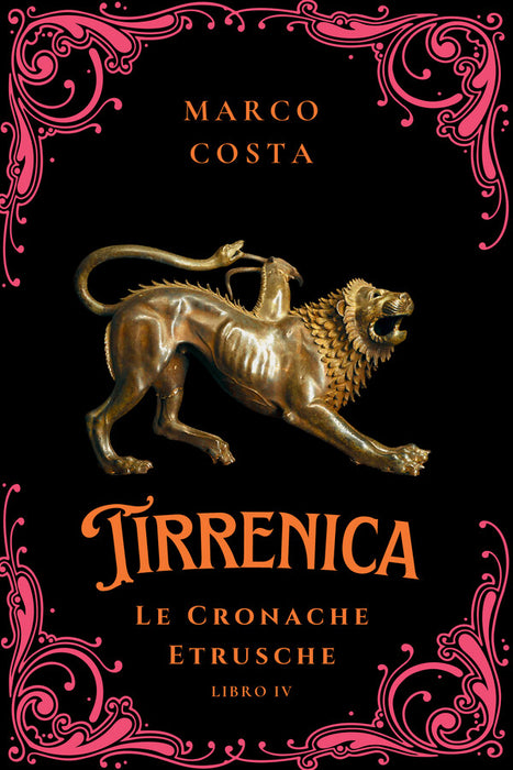 Tirrenica Le Cronache Etrusche