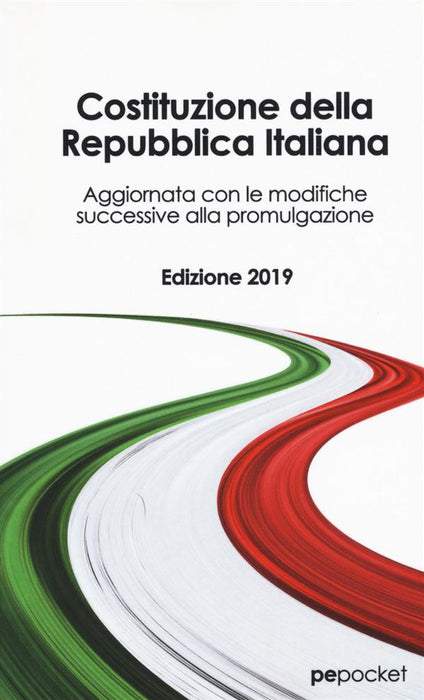 La Costituzione della Repubblica italianaCostituzione della Repubblica Italiana