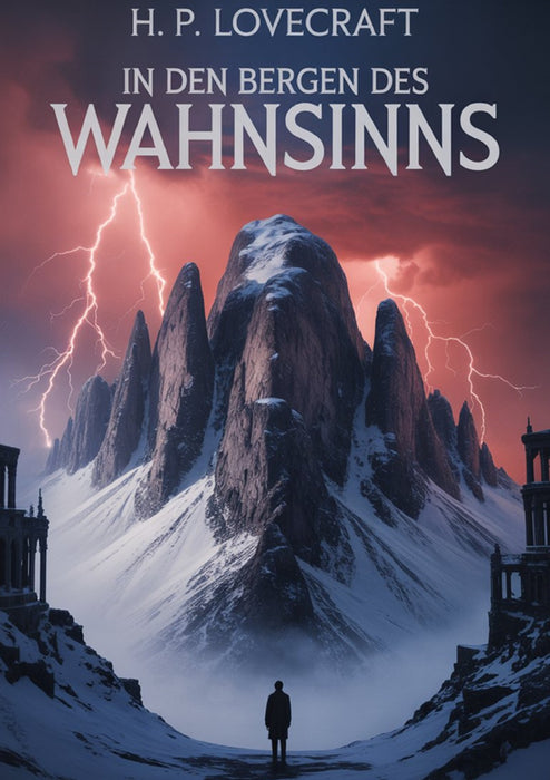 In den Bergen des Wahnsinns (übersetzt)