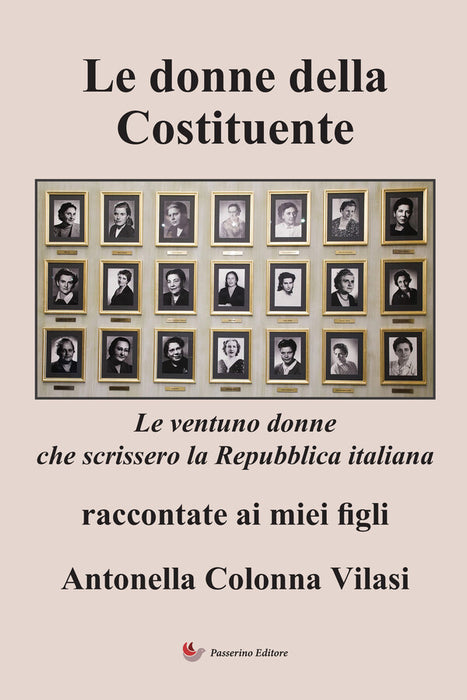 Le donne della Costituente