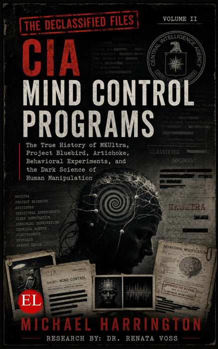 CIA Mind Control Programs