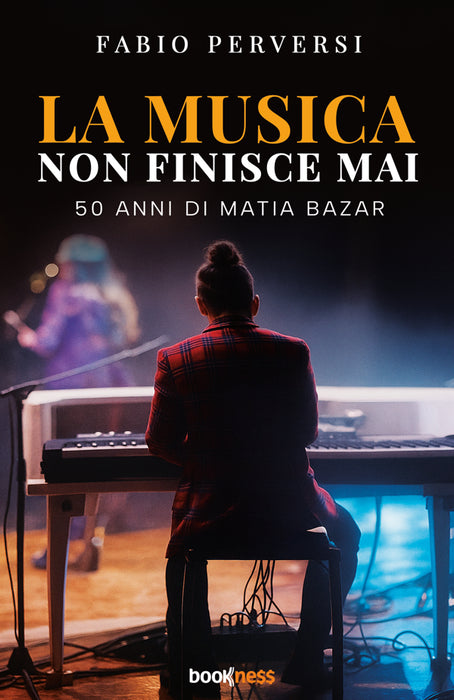 La musica non finisce mai