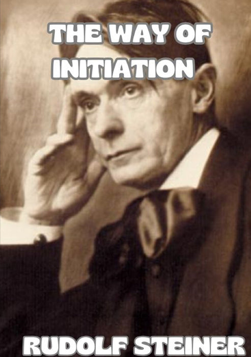 The way of initiation  (translated)