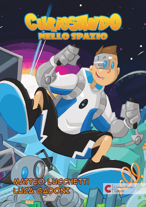 Curiosando nello spazio