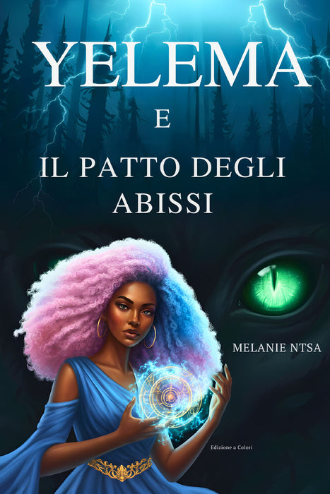 Yelema e il patto degli abissi