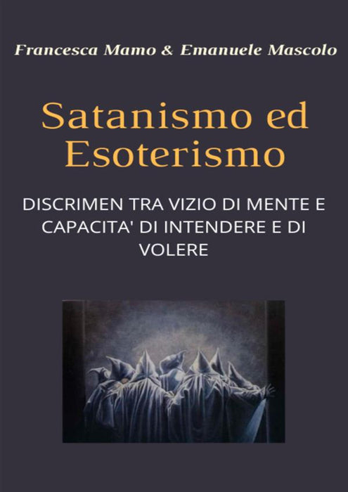 Satanismo ed Esoterismo