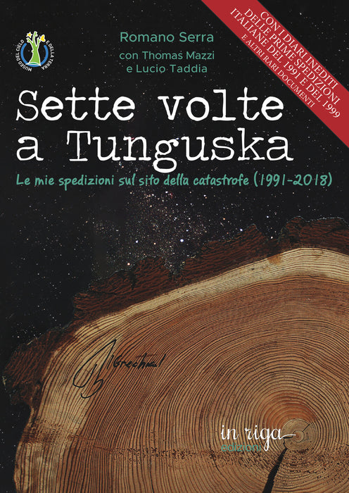 Sette volte a Tunguska