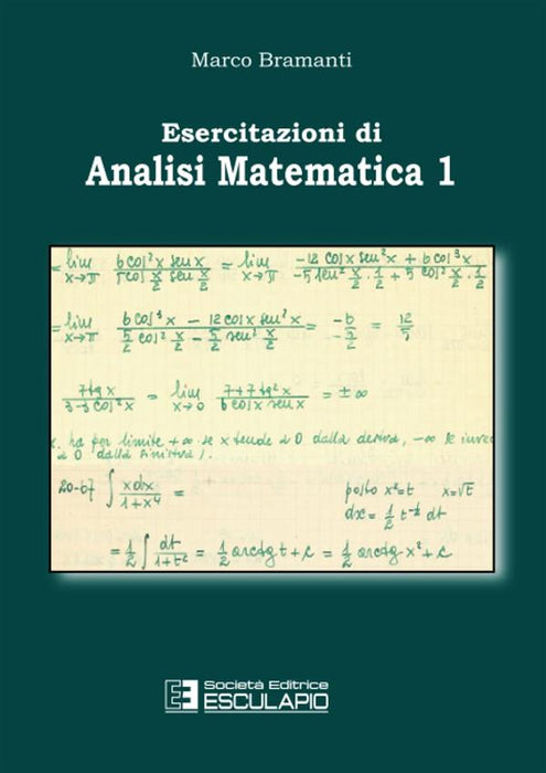 Esercitazioni di Analisi Matematica 1