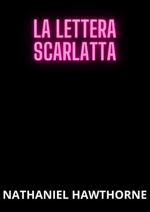 La lettera scarlatta