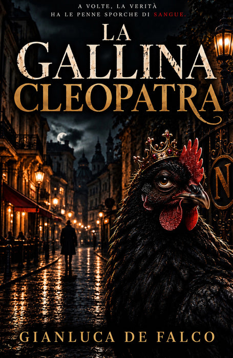 La Gallina Cleopatra