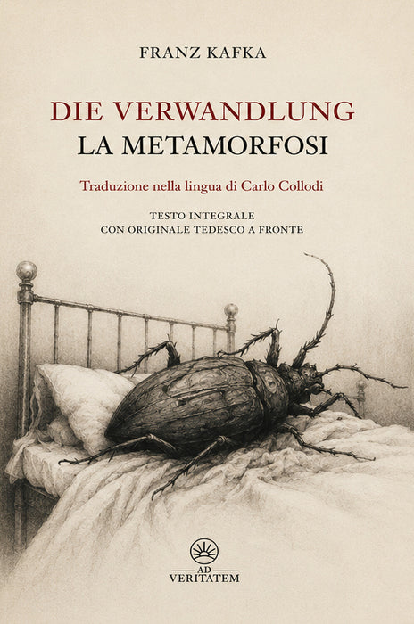 La metamorfosi / Die Verwandlung