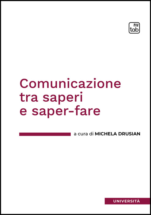 Comunicazione tra saperi e saper-fare