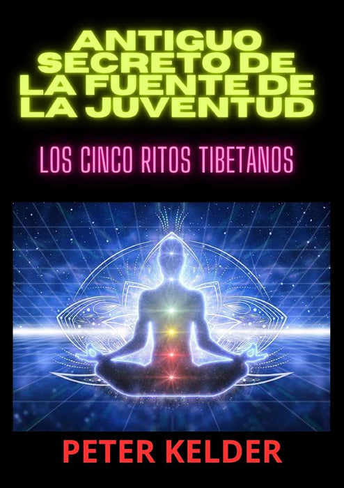 Antiguo SECRETO de la fuente de la juventud