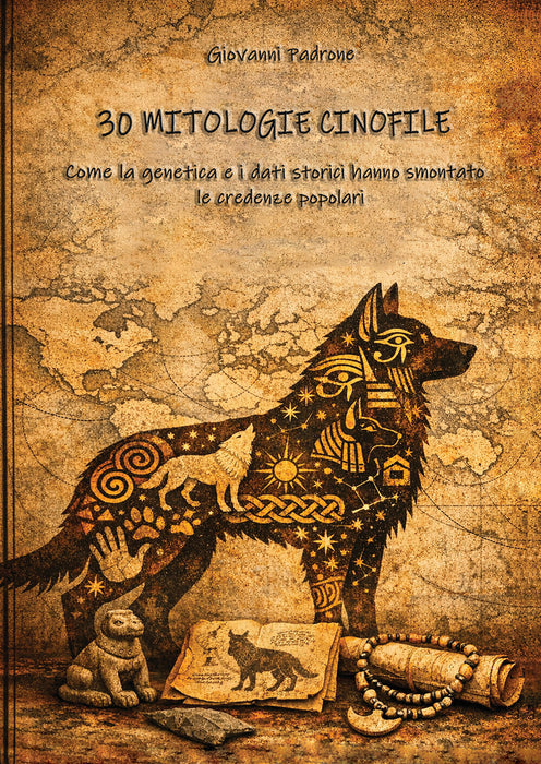 30 Mitologie Cinofile