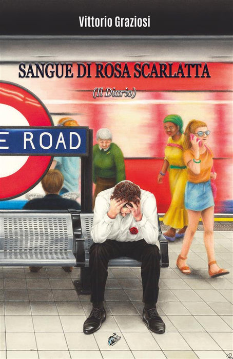 Sangue di rosa scarlatta