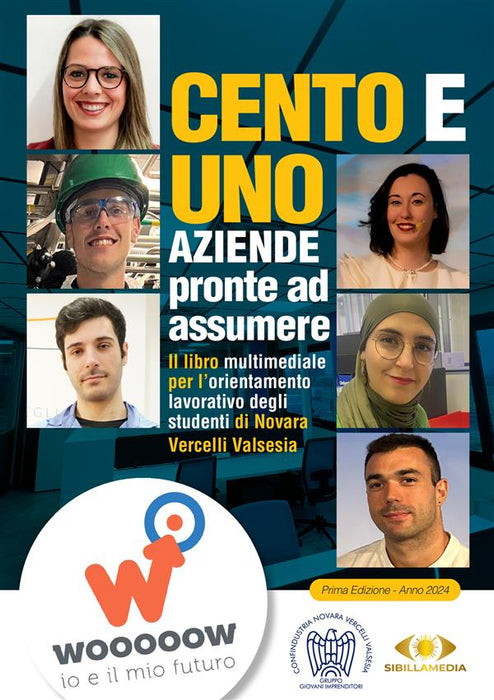 Cento e Uno aziende pronte ad assumere