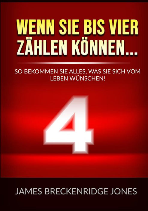 Wenn sie bis vier zählen können...