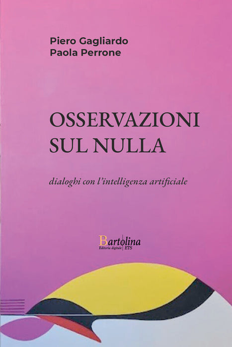 Osservazioni sul Nulla