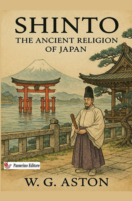 Shinto: The Ancient Religion of Japan