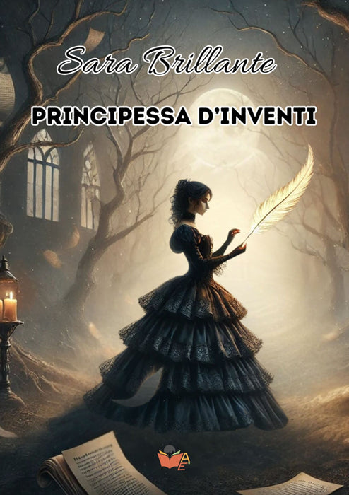 PRINCIPESSA D’INVENTI