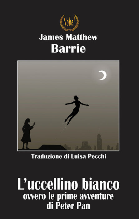 L'uccellino bianco