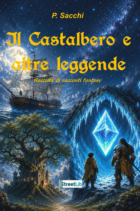 Il Castalbero e altre leggende