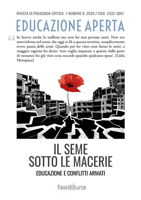 Educazione Aperta, numero 8/2020