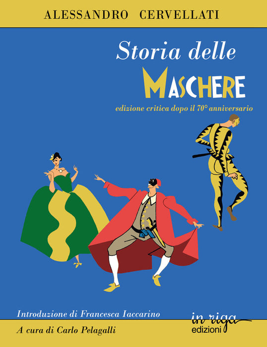 Storia delle maschere