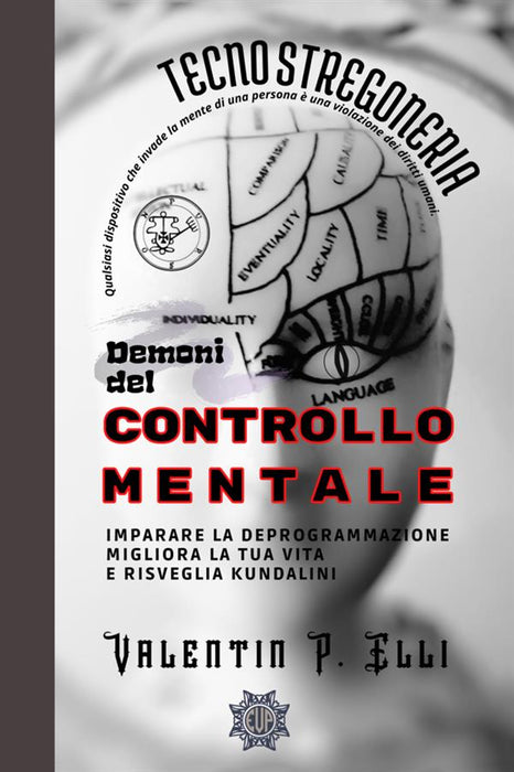 Tecnostregoneria Demoni del Controllo Mentale
