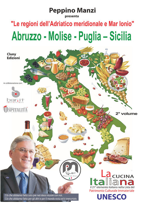 Le regioni dell'Adriatico Meridionale e Mar Ionio