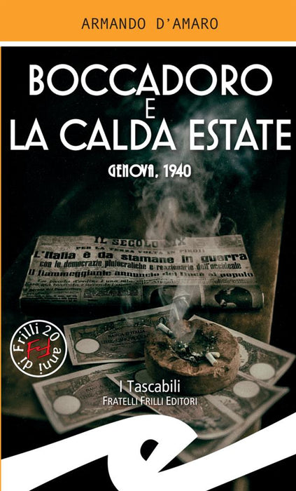 Boccadoro e la calda estate